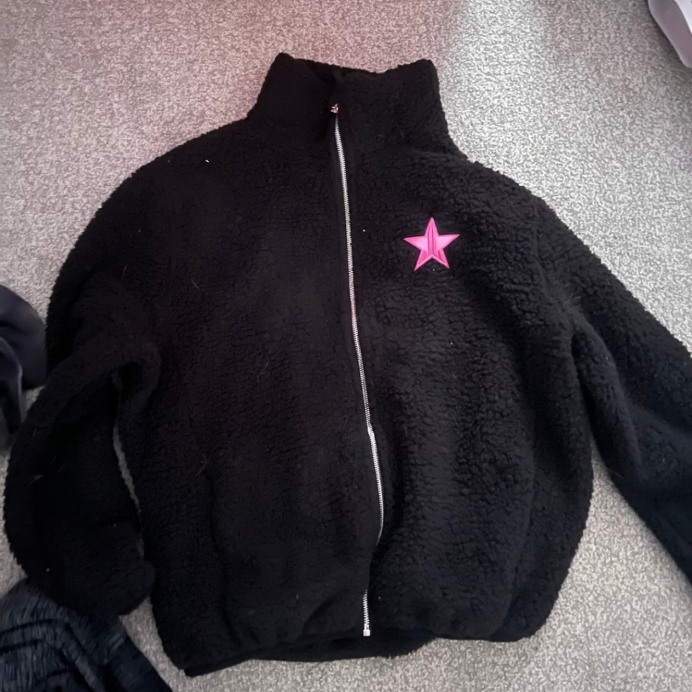 Jeffree star Sherpa